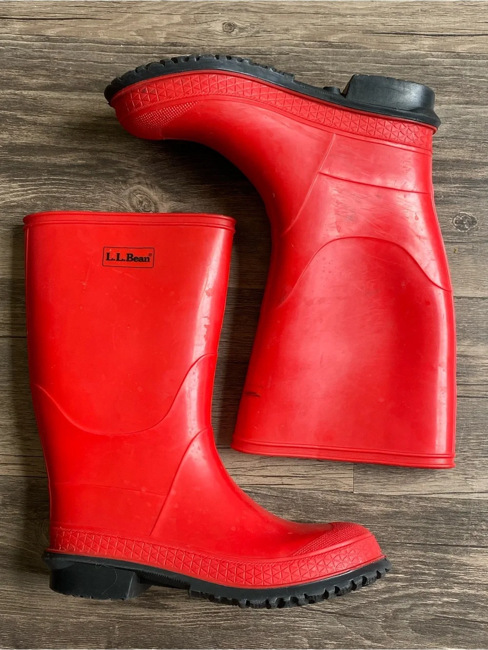 L.L. Bean item specifics